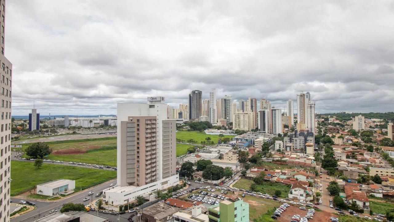 Housi - Metropolitan Sidney Smart Style Appartement Goiânia Buitenkant foto