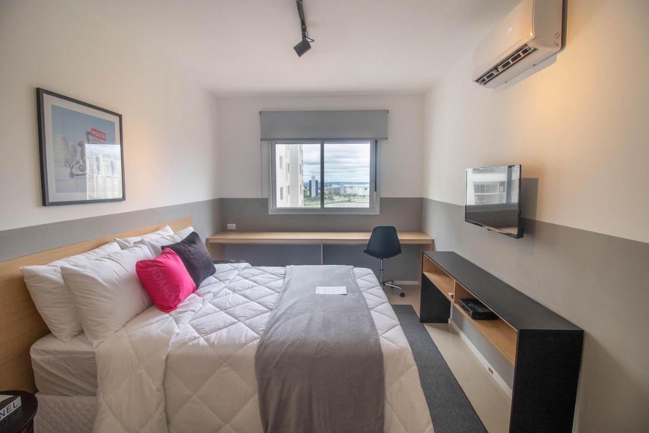 Housi - Metropolitan Sidney Smart Style Appartement Goiânia Buitenkant foto