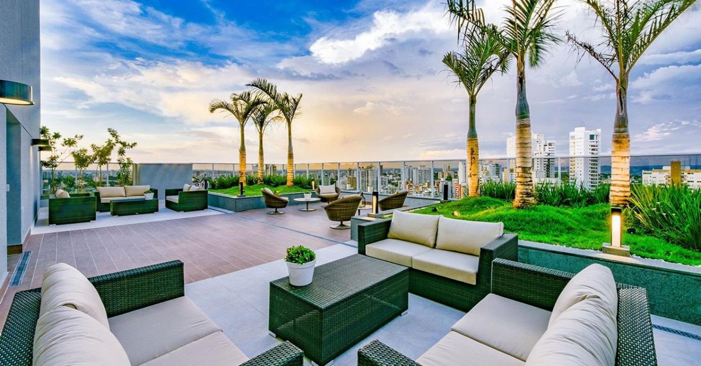 Housi - Metropolitan Sidney Smart Style Appartement Goiânia Buitenkant foto